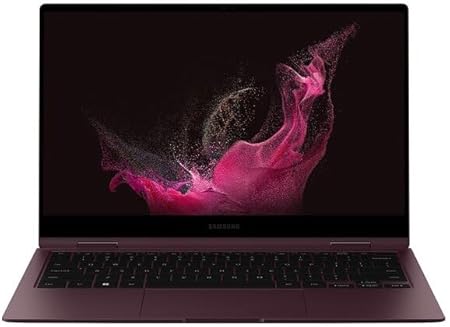 Samsung Galaxy Book2 Pro 360 EVO AMOLED Intel Core i7 12th Gen 1260P - (16 GB/512 GB SSD/Windows 11 Home) NP930QED-KH1IN Thin and Light Laptop (13.3 Inch, 1.04 Kg, with MS Office)